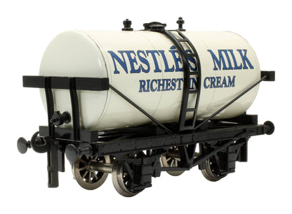 Pre-Owned Set of 3x Nestle Milk Tankers