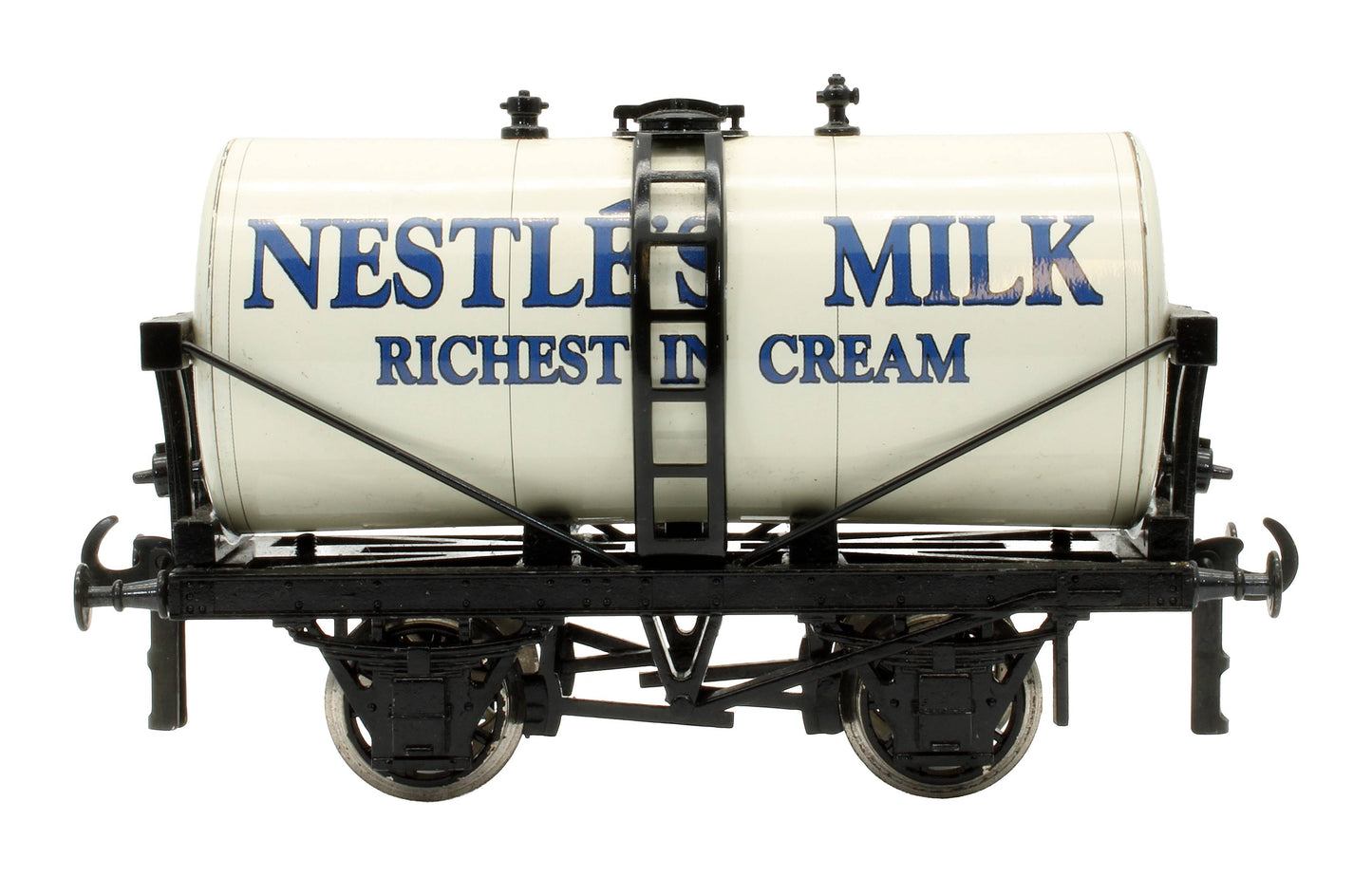 Pre-Owned Set of 3x Nestle Milk Tankers