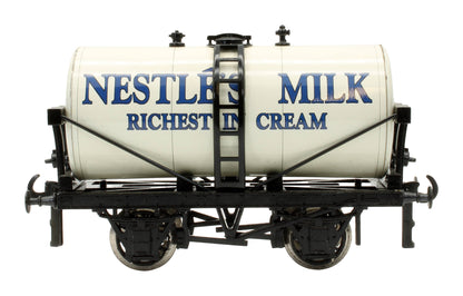 Pre-Owned Set of 3x Nestle Milk Tankers