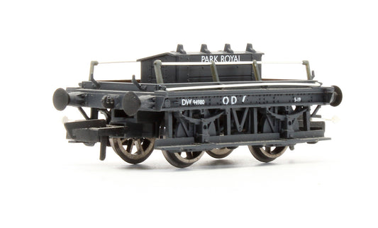 Pre-Owned BR Shunters Truck Park Royal '94980'