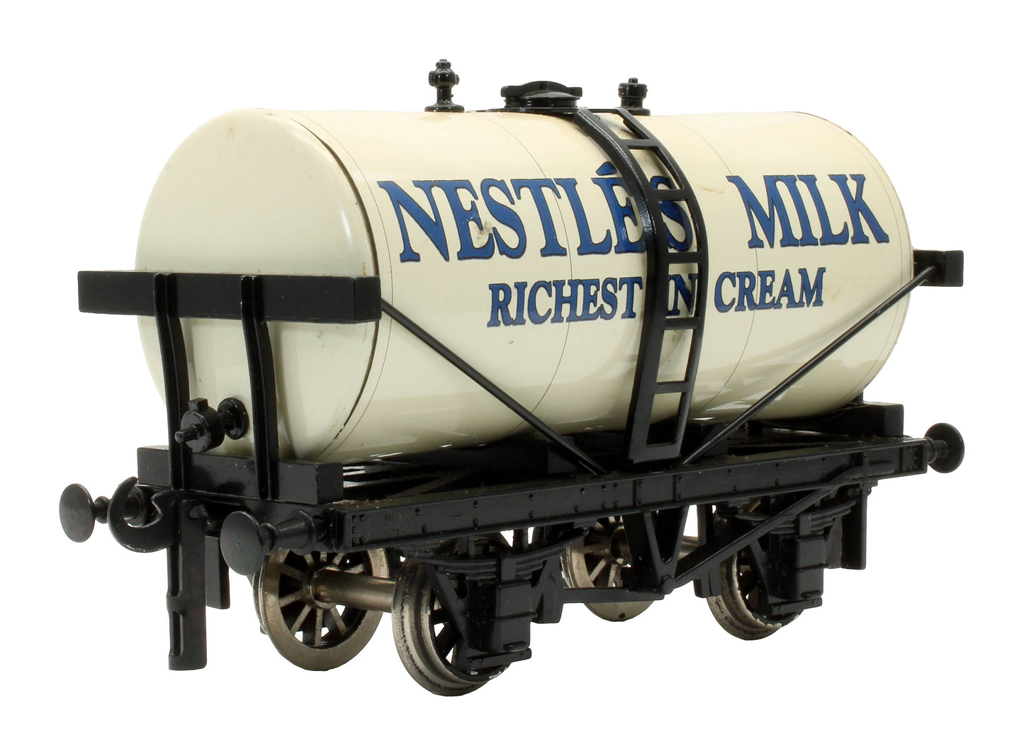 Pre-Owned Set of 3x Nestle Milk Tankers