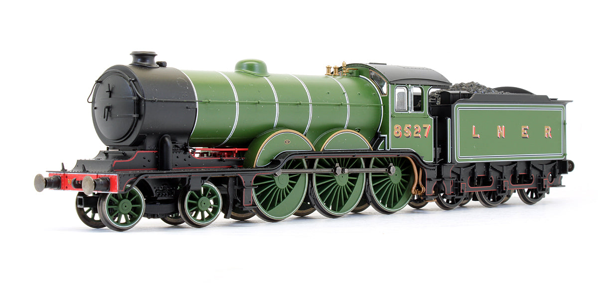 R3544 Pre-Owned LNER 4-6-0 B12 Class '8527' Steam Locomotive