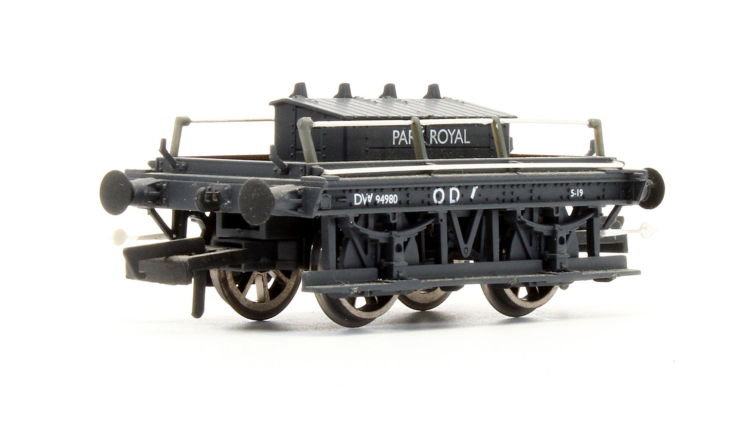 Pre-Owned R6643A BR Shunters Truck Park Royal '94980'