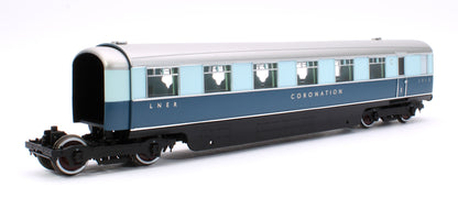 Coronation Double Open First Articulated LNER Coach Pack