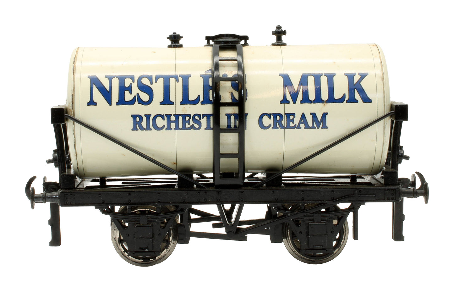 Pre-Owned Set of 3x Nestle Milk Tankers
