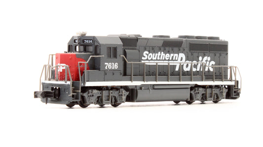 Pre-Owned 48621 GP40-2 Southern Pacific Diesel Locomotive - Road #7616