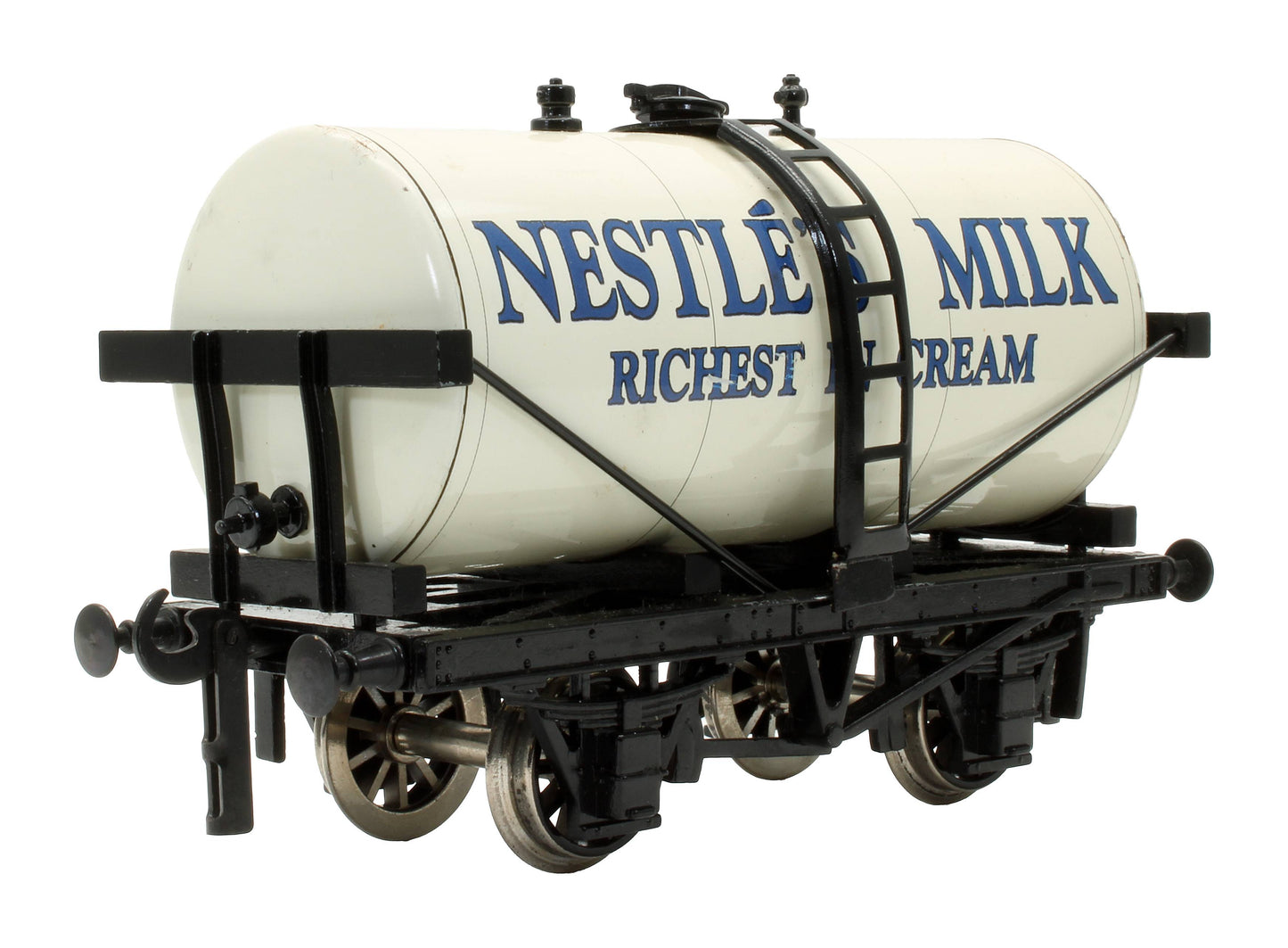 Pre-Owned Set of 3x Nestle Milk Tankers