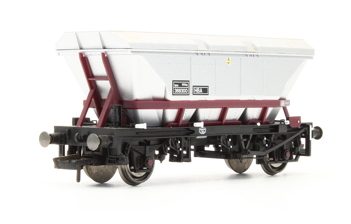 Pre-Owned 32.5T MGR Hopper Wagon With canopy (HBA) No.368300