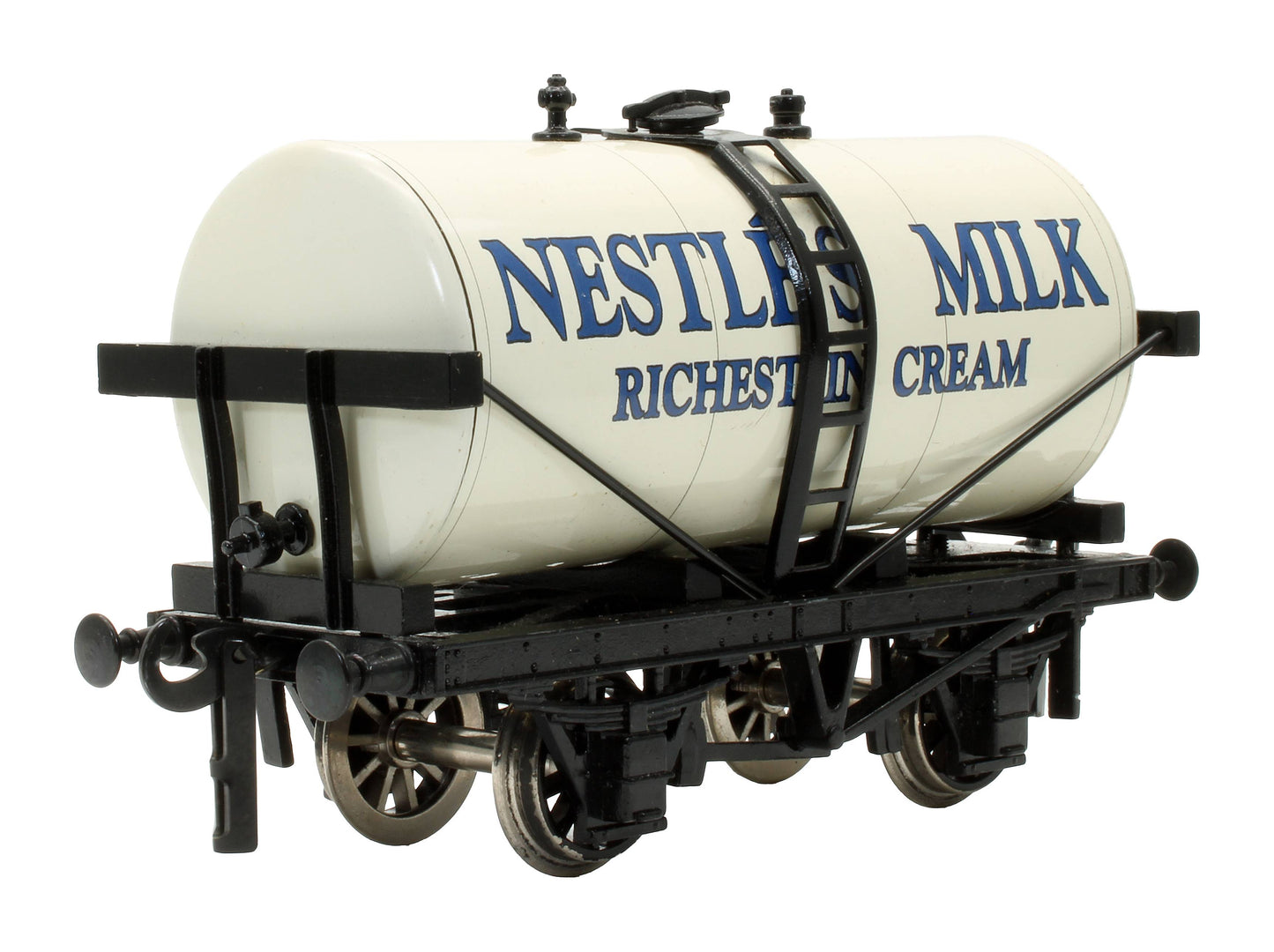 Pre-Owned Set of 3x Nestle Milk Tankers