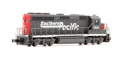 Pre-Owned 48621 GP40-2 Southern Pacific Diesel Locomotive - Road #7616