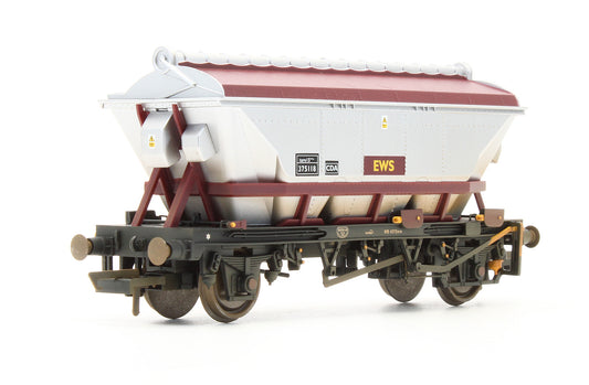Pre-Owned EWS 2 Axle Hopper Wagon CDA No.375118 - Weathered Edition