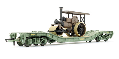 Pre-Owned Warwell Army 83026 with Steam Road Engine