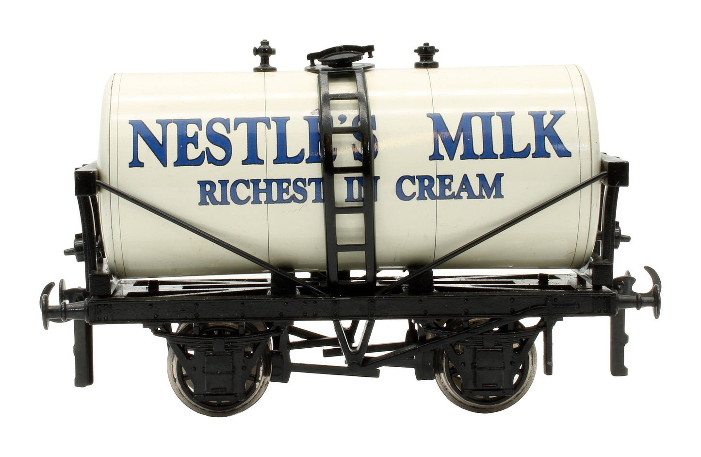Pre-Owned Set of 3x Nestle Milk Tankers