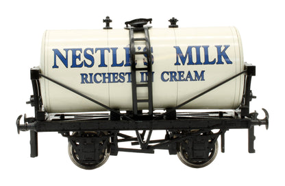 Pre-Owned Set of 3x Nestle Milk Tankers