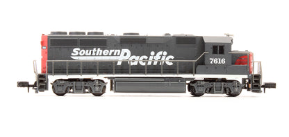 Pre-Owned 48621 GP40-2 Southern Pacific Diesel Locomotive - Road #7616