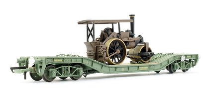 Pre-Owned Warwell Army 83026 with Steam Road Engine