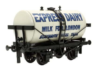Pre-Owned Set A of 3x Express Dairy Tankers