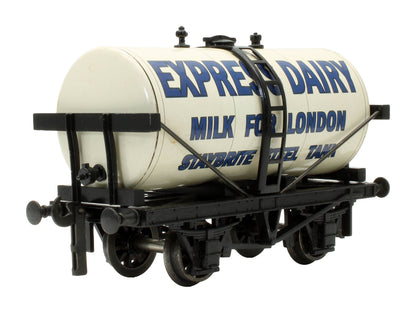 Pre-Owned Set A of 3x Express Dairy Tankers