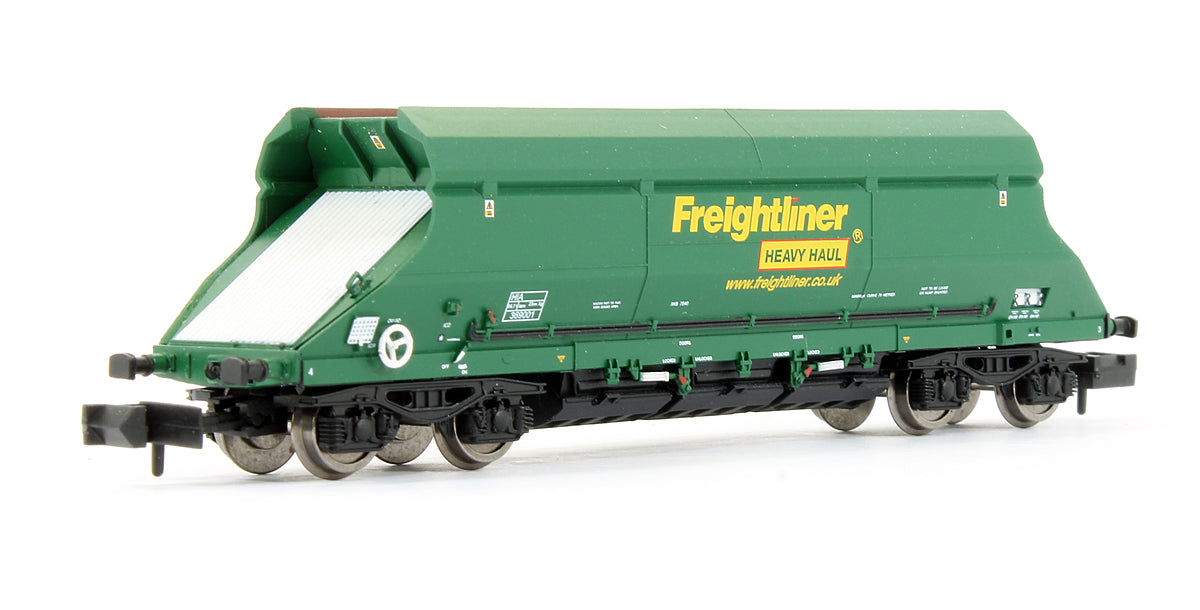 Pre-Owned 2F-026-007 HIA Freightliner Green Heavy Haul Limestone Hopper '369001'