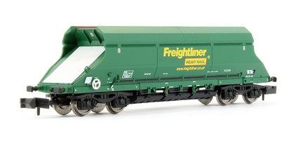 Pre-Owned 2F-026-007 HIA Freightliner Green Heavy Haul Limestone Hopper '369001'