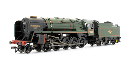 Pre-Owned BR Standard Class 9F 92220 'Evening Star' BR Green Late Crest Steam Locomotive - DCC Fitted