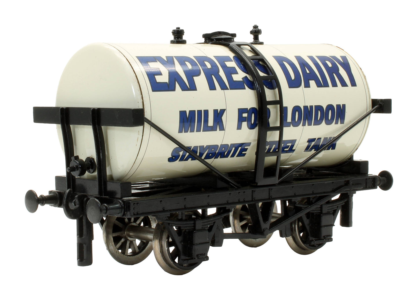 Pre-Owned Set A of 3x Express Dairy Tankers