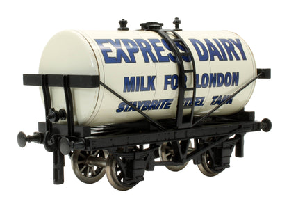 Pre-Owned Set A of 3x Express Dairy Tankers