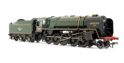 Pre-Owned BR Standard Class 9F 92220 'Evening Star' BR Green Late Crest Steam Locomotive - DCC Fitted