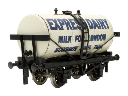 Pre-Owned Set A of 3x Express Dairy Tankers