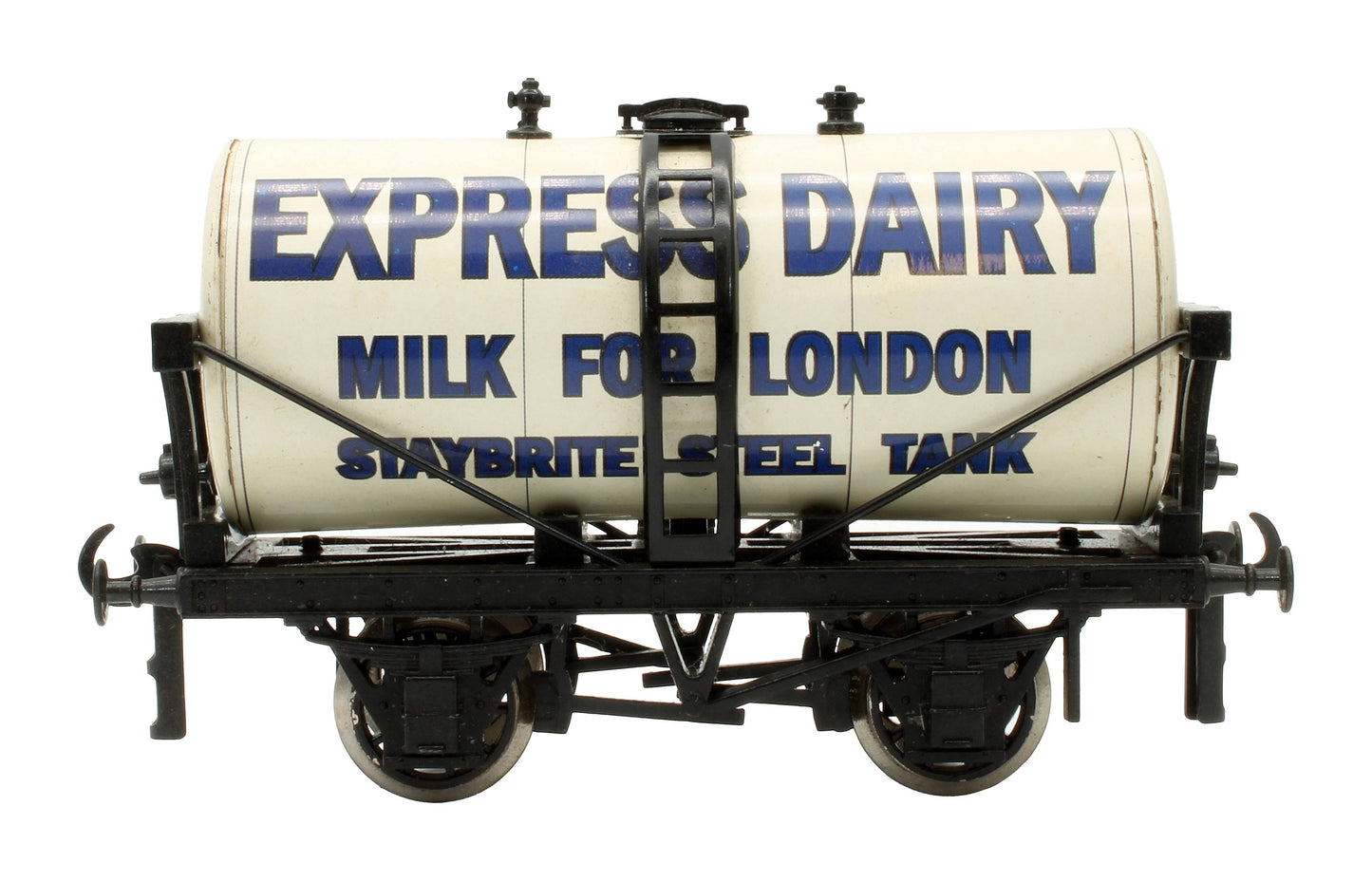 Pre-Owned Set A of 3x Express Dairy Tankers