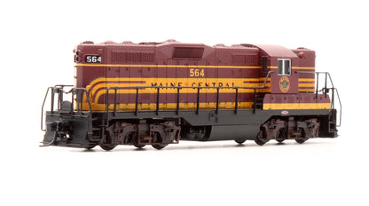 Pre-Owned 48046 GP7's Ph. 1  Maine Central Diesel Locomotive - Road #564
