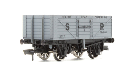 Pre-Owned 7 Plank Wagon SR 'Beachy Head Quarry Co' No.2012 - Limited Edition