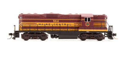 Pre-Owned 48046 GP7's Ph. 1  Maine Central Diesel Locomotive - Road #564