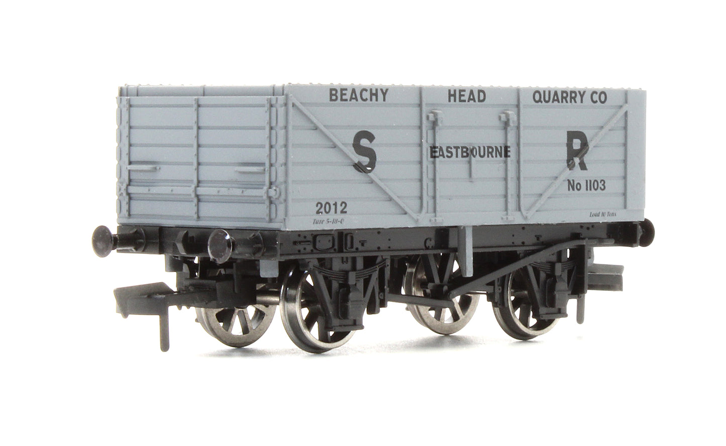 Pre-Owned 7 Plank Wagon SR 'Beachy Head Quarry Co' No.2012 - Limited Edition
