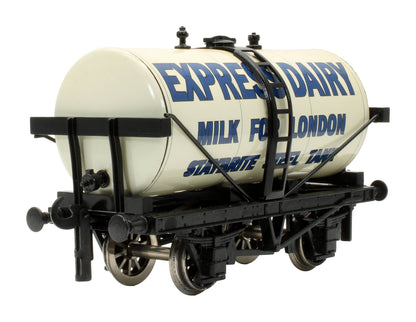 Pre-Owned Set A of 3x Express Dairy Tankers