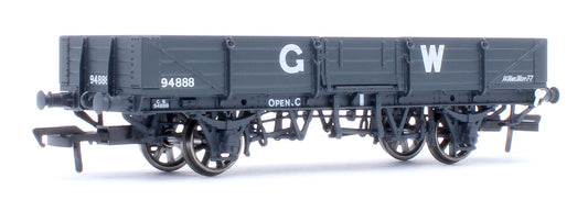 GWR Dia. O19 Open C ‘Tube’ Wagon No.94888