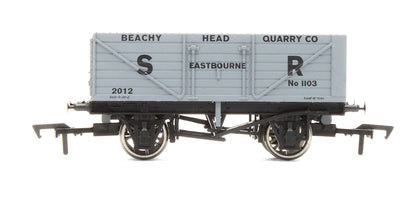 Pre-Owned 7 Plank Wagon SR 'Beachy Head Quarry Co' No.2012 - Limited Edition