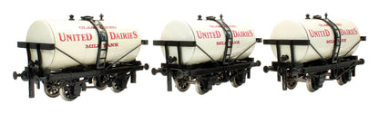 Pre-Owned Set B of 3x United Dairy Tankers