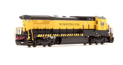 Pre-Owned 48717 Dash 8-40B Susquehanna Diesel Locomotive - Road #4008