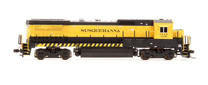 Pre-Owned 48717 Dash 8-40B Susquehanna Diesel Locomotive - Road #4008