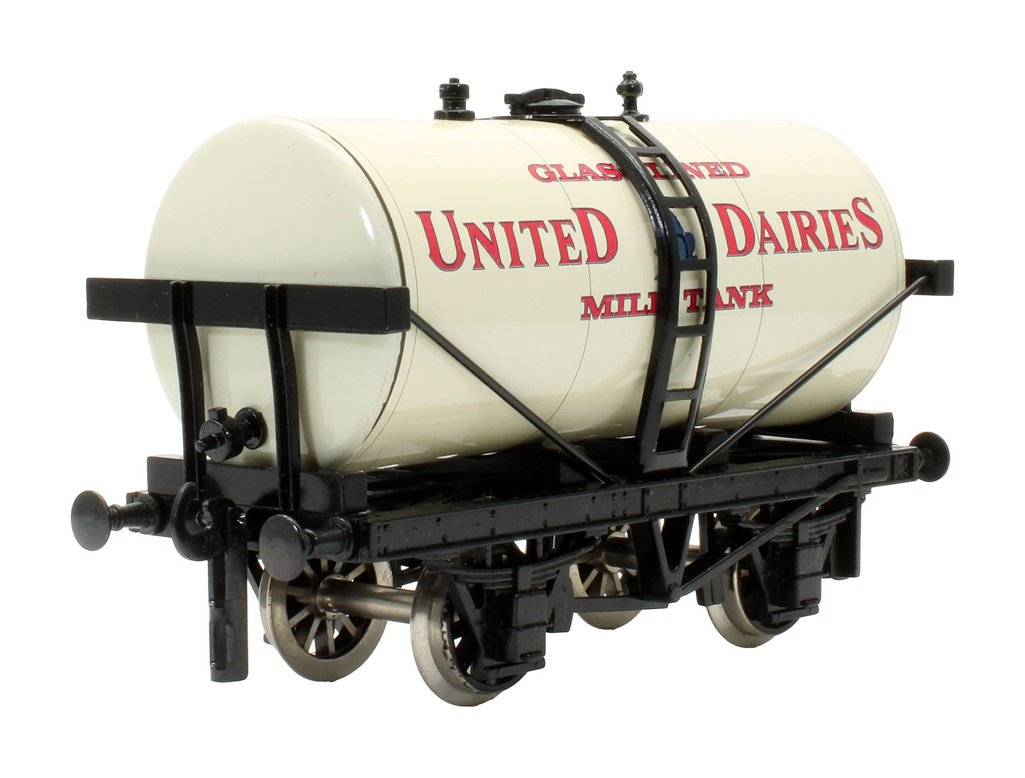 Pre-Owned Set B of 3x United Dairy Tankers