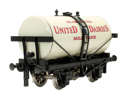Pre-Owned Set B of 3x United Dairy Tankers