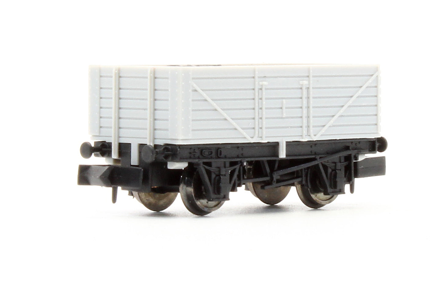 Pre-Owned 7 Plank Wagon - Unpainted