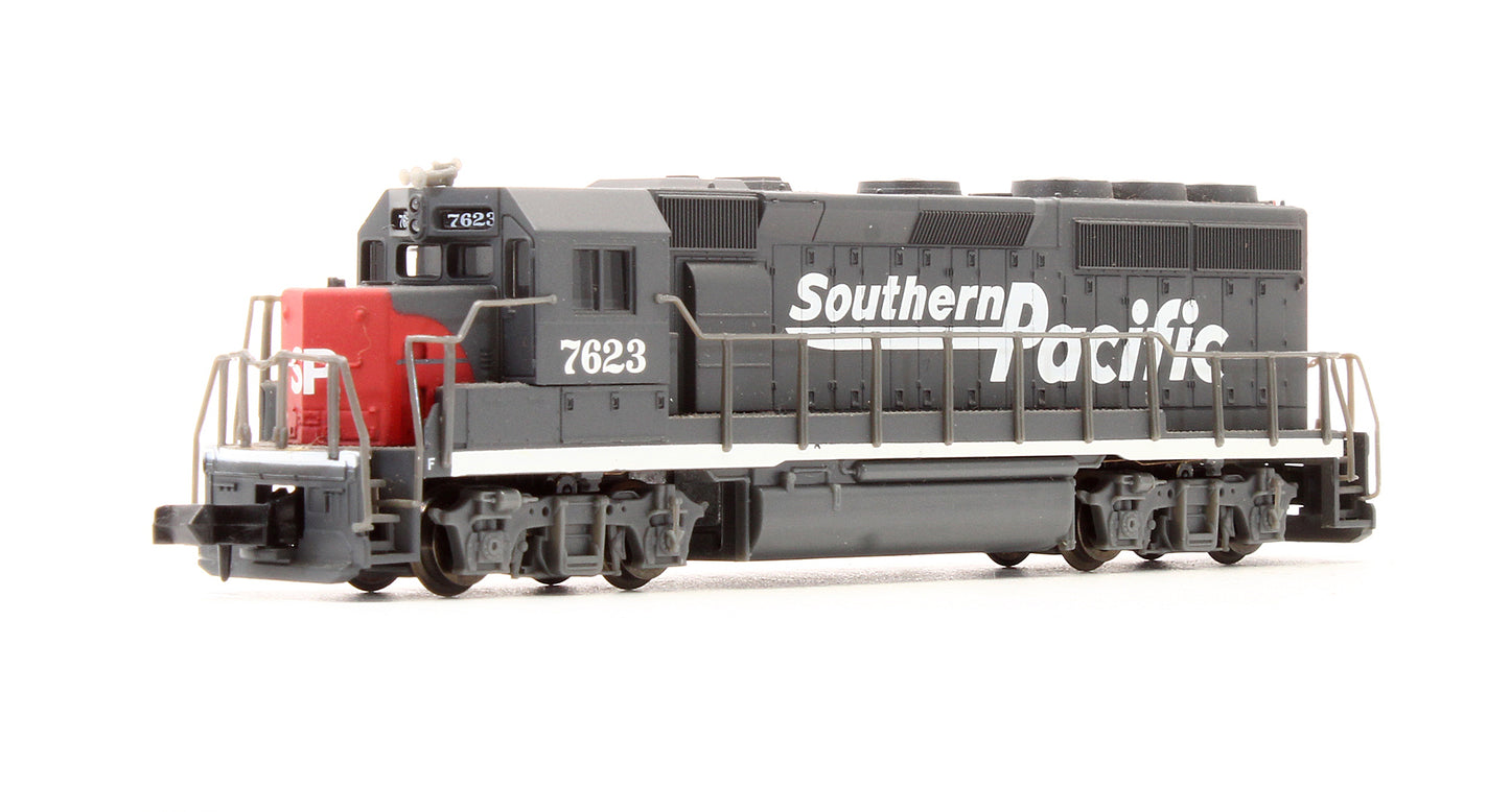 Pre-Owned 48622 GP40-2 Southern Pacific Diesel Locomotive - Road #7623