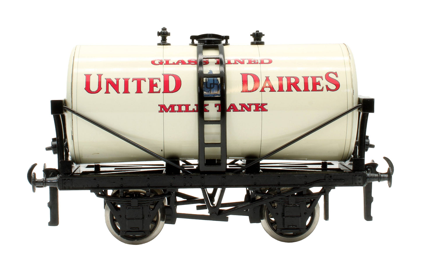 Pre-Owned Set B of 3x United Dairy Tankers