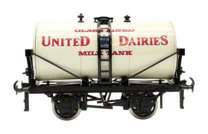 Pre-Owned Set B of 3x United Dairy Tankers