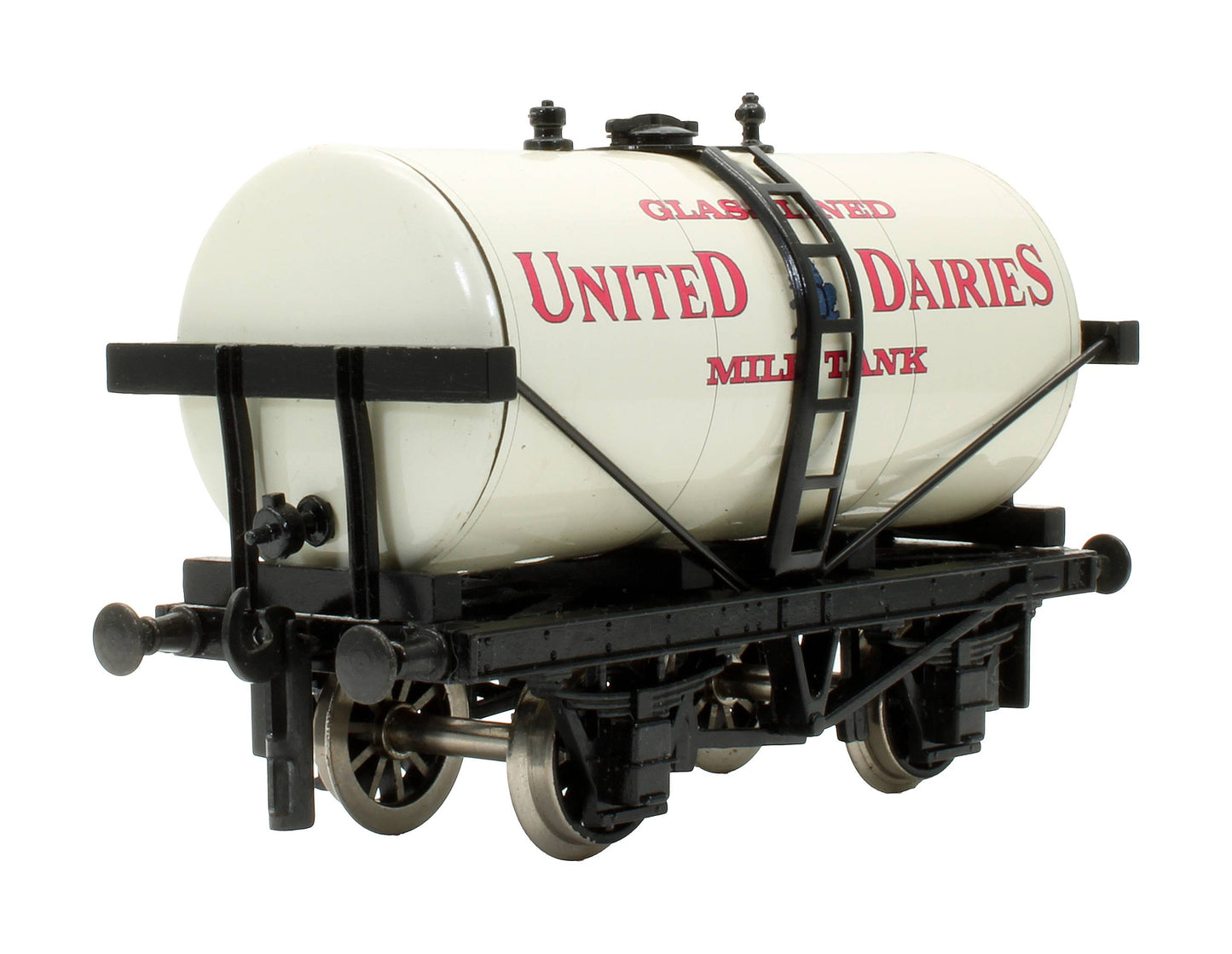 Pre-Owned Set B of 3x United Dairy Tankers