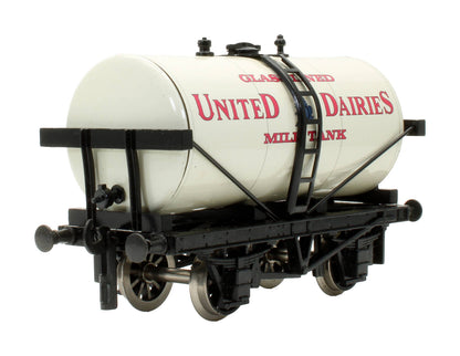 Pre-Owned Set B of 3x United Dairy Tankers