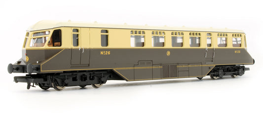 Pre-Owned GWR Diesel Railcar No.26 - DCC Fitted