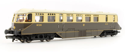 Pre-Owned GWR Diesel Railcar No.26